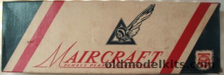 Maircraft 1/48 Spad 13 -  Solid Wood Model Airplane - (Spad XIII), S19 plastic model kit